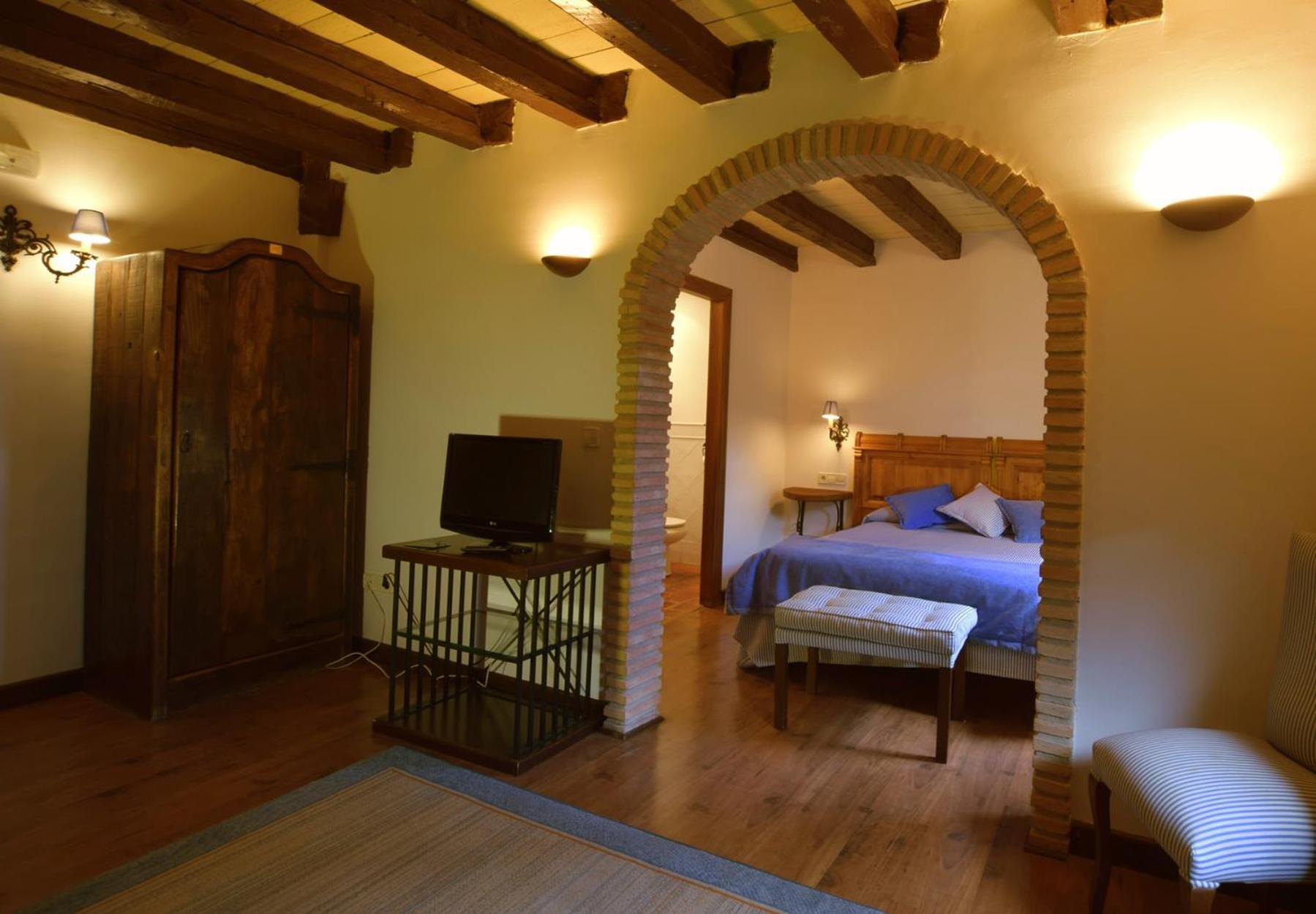 Casa Rural De Legarda Briñas Kültér fotó
