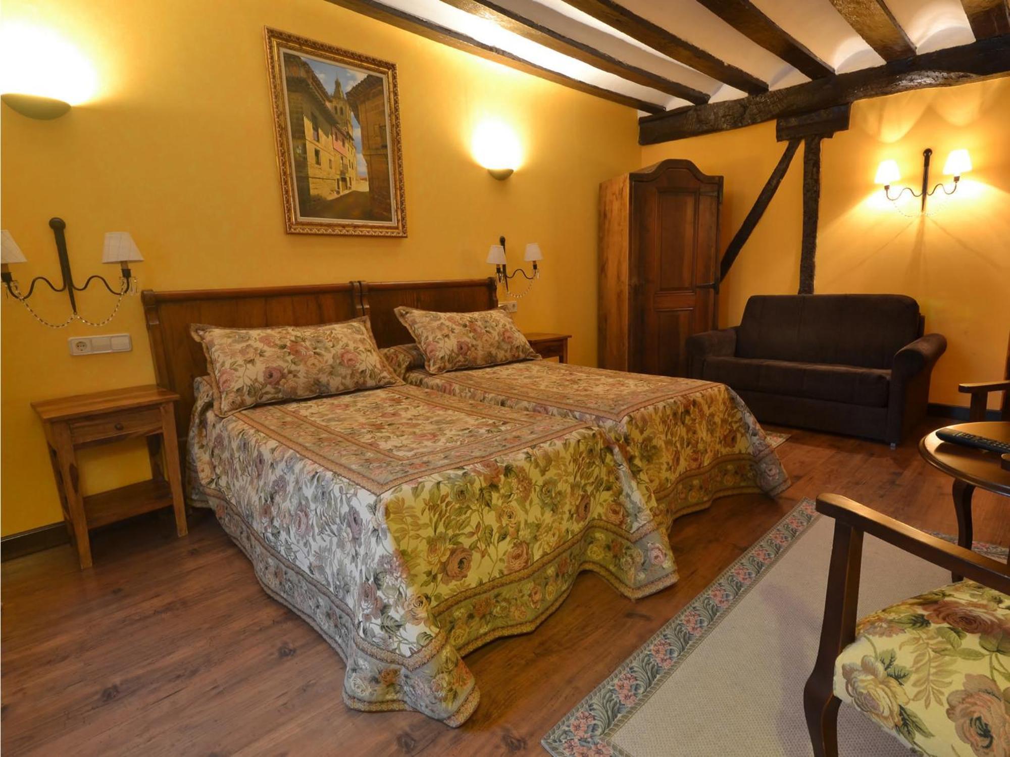 Casa Rural De Legarda Briñas Szoba fotó