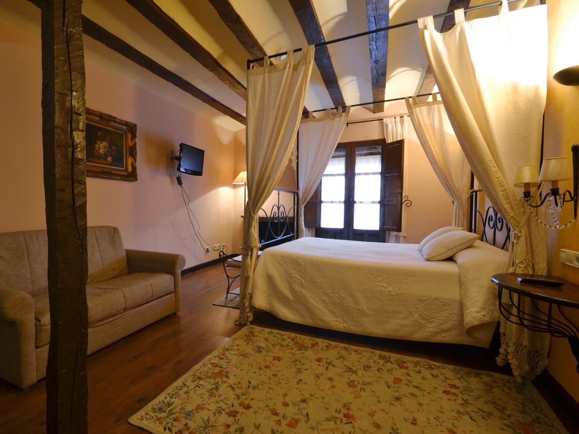 Casa Rural De Legarda Briñas Szoba fotó