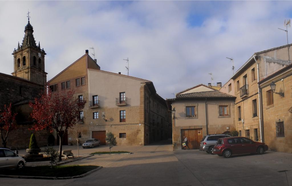 Casa Rural De Legarda Briñas Kültér fotó