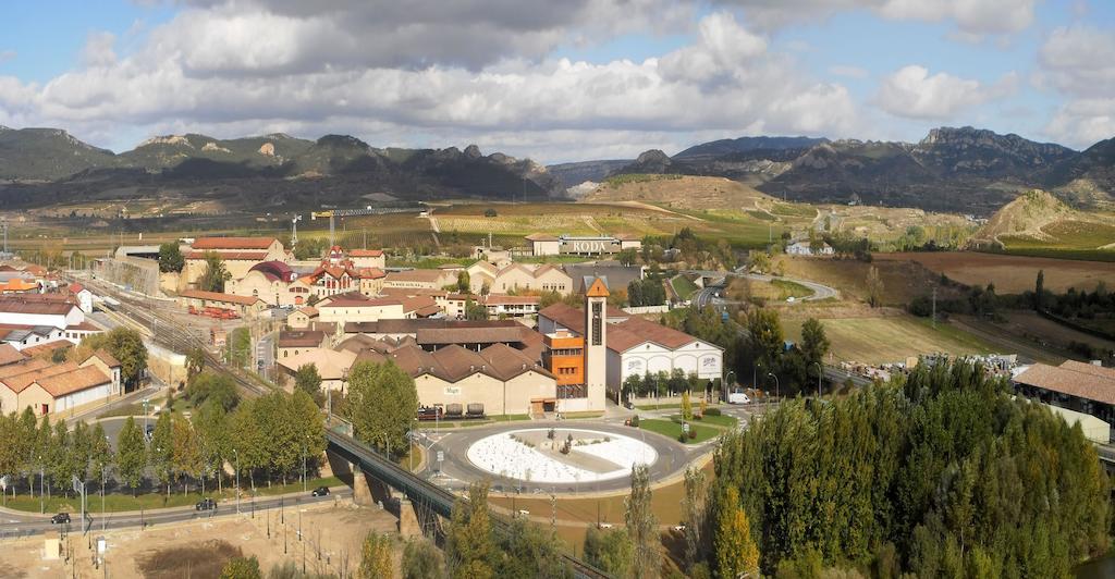Casa Rural De Legarda Briñas Kültér fotó