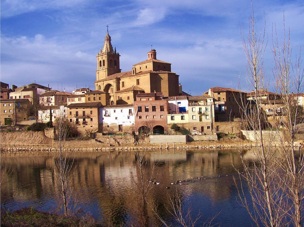 Casa Rural De Legarda Briñas Kültér fotó