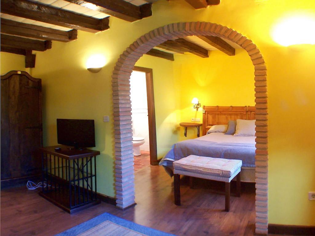 Casa Rural De Legarda Briñas Szoba fotó