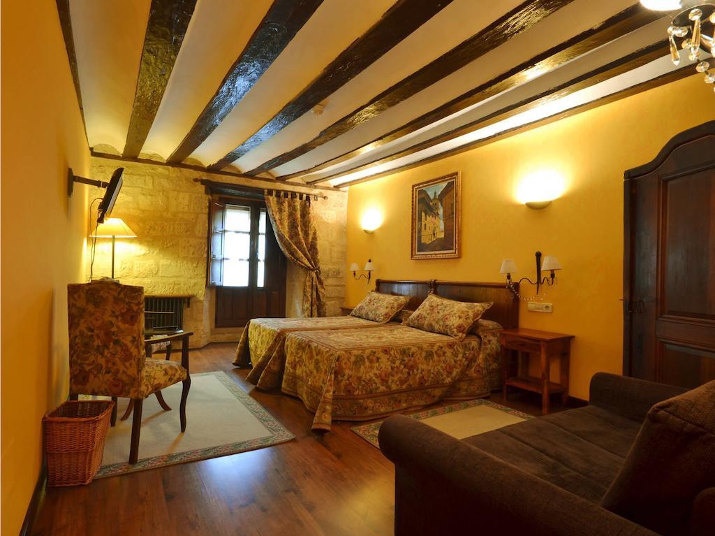 Casa Rural De Legarda Briñas Szoba fotó